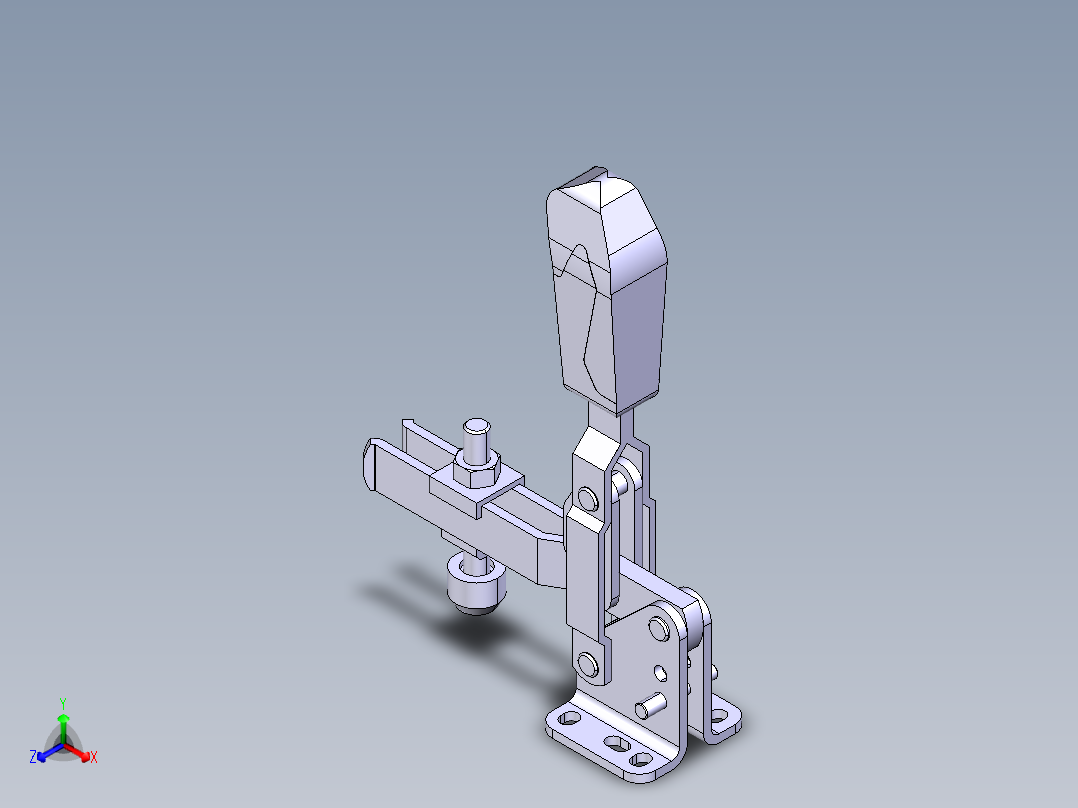 德克斯TUNKERS气缸数模T2-47U