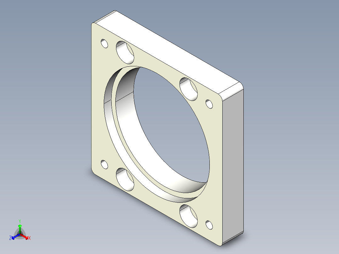 模组KK-86-F1 松下400W电机板.STEP