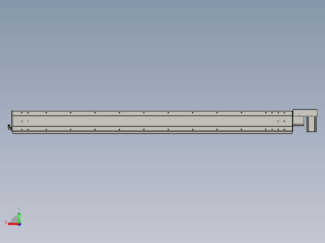 威洛博VBC17-S2000-BR-P75后视图