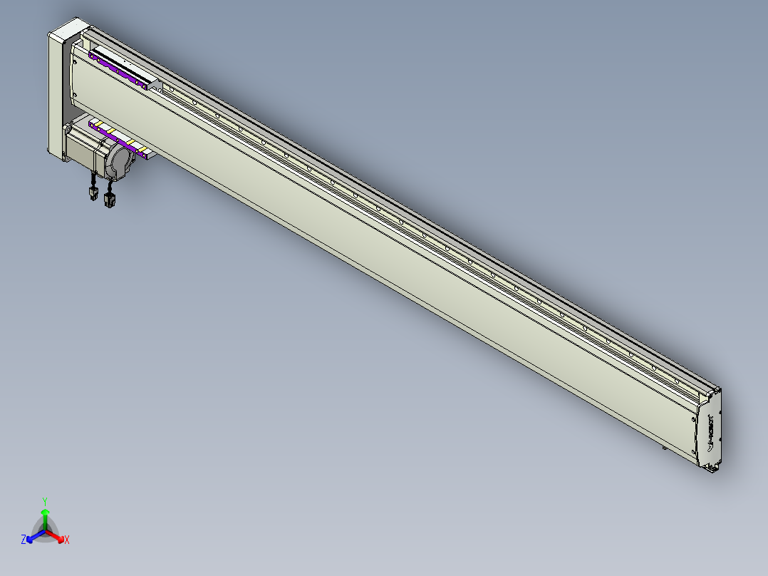 威洛博QF17-Lxx-C-S1380-BL-ZP75-C3