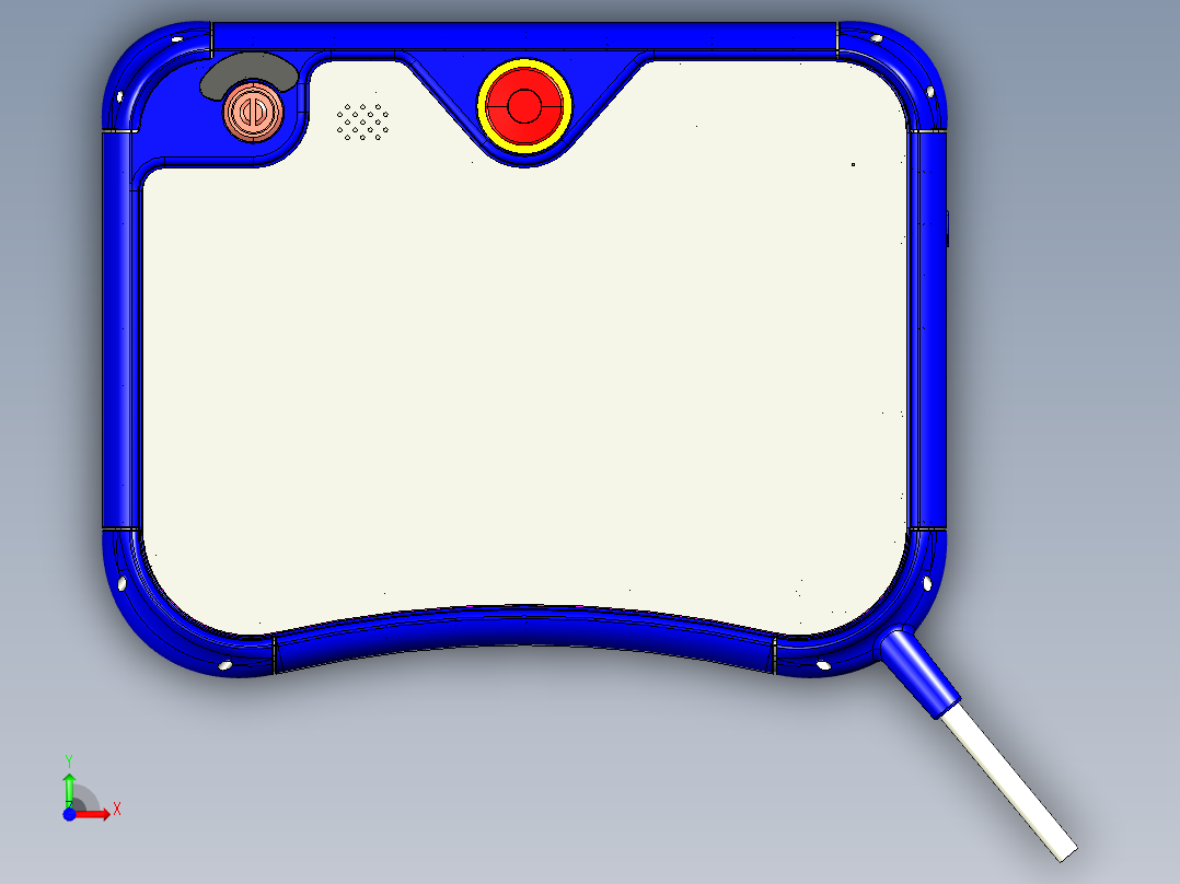 爱普生EPSON机器人-tp3_assembly_standard_asm_20150602前视图