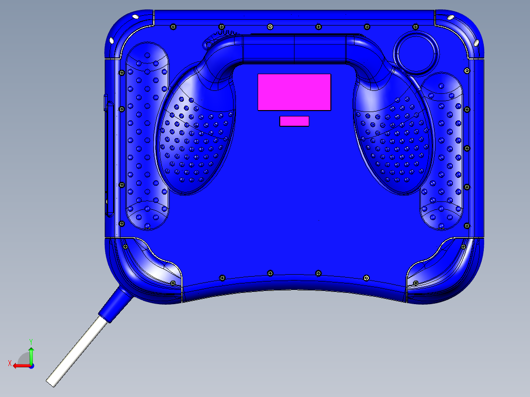 爱普生EPSON机器人-tp3_assembly_standard_asm_20150602后视图