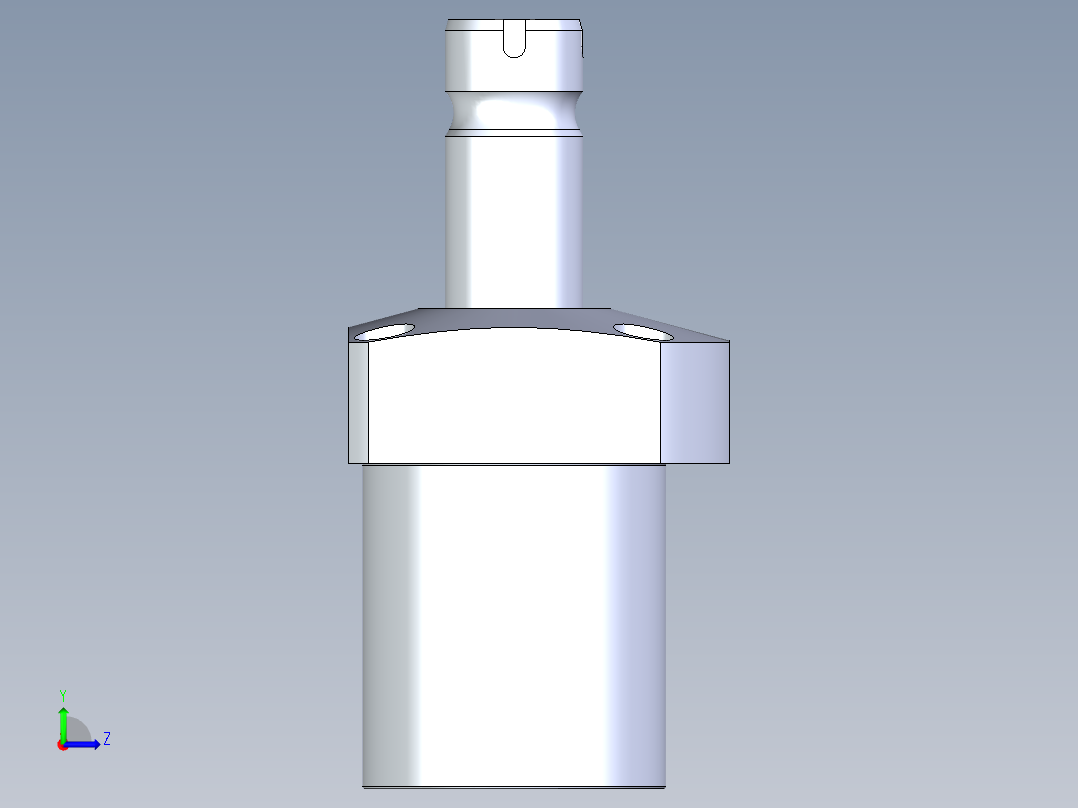KOSMEKLT0550-GR-F多系列多零件图纸模型多系列多零件图纸模型左视图