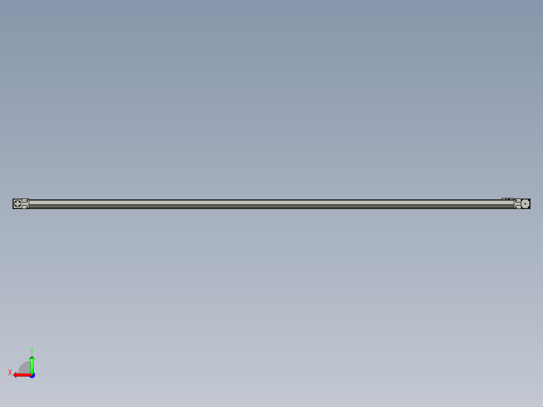 模组FBL60E3200-R后视图