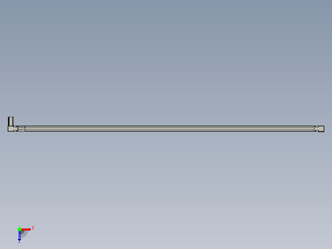 模组FBL60E3200-R俯视图