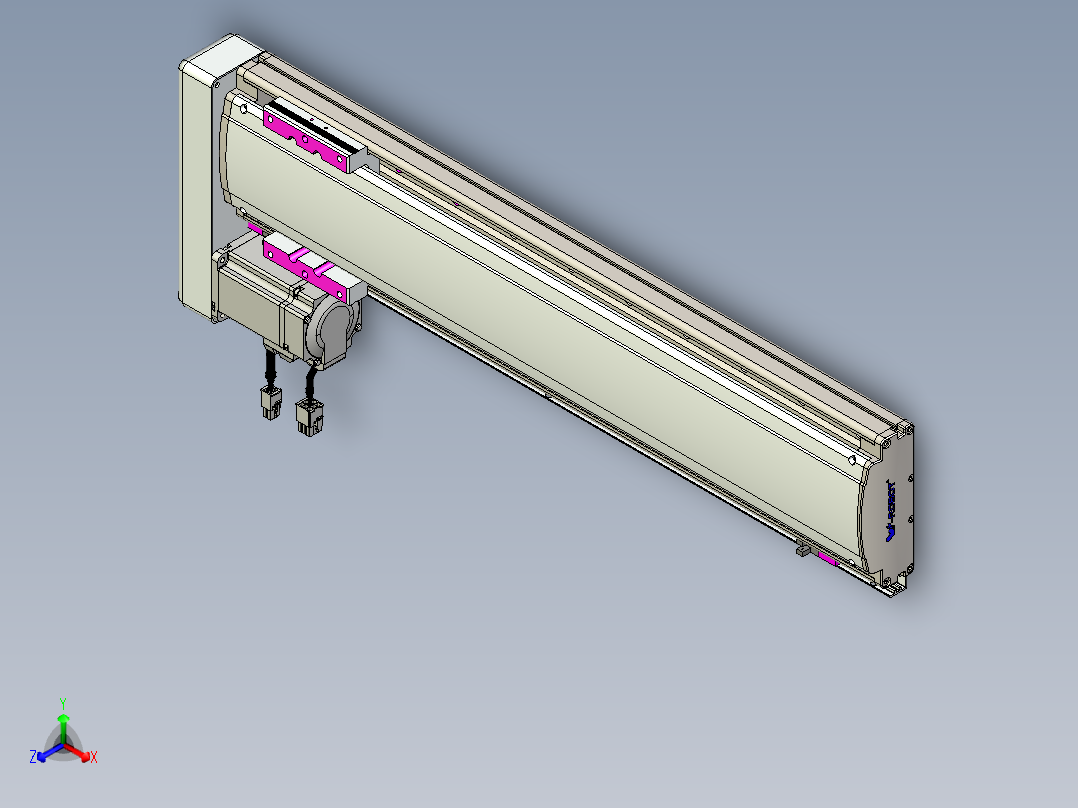 威洛博QF13-Lxx-C-S480-BL-ZP40-C3