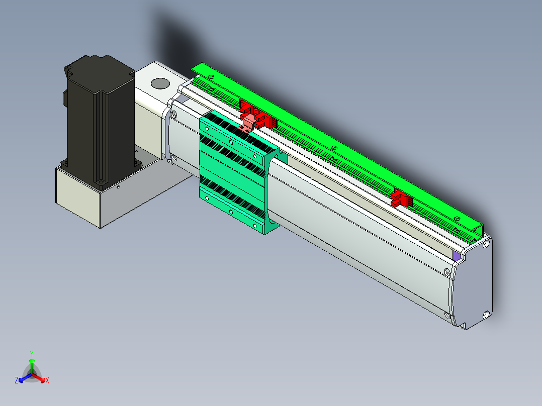 威洛博VBF10-L45-S200-BLU-P40-C4