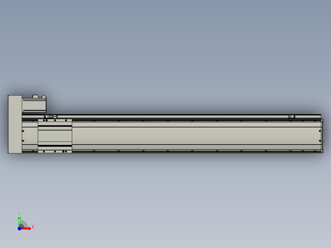 威洛博VF14-L20-C-S950-BR-P40-C4前视图