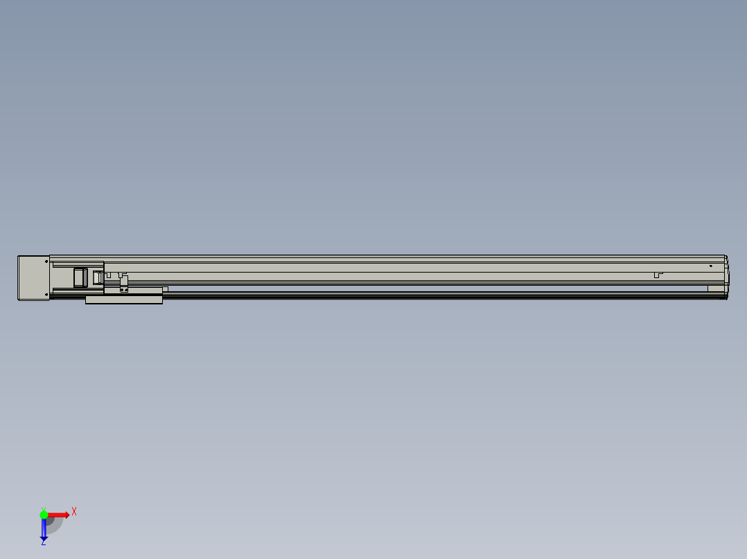 威洛博VF14-L20-C-S950-BR-P40-C4俯视图