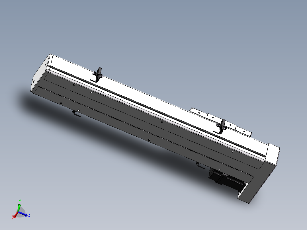 精密模组MC100-L05-350-BL-M10-C4