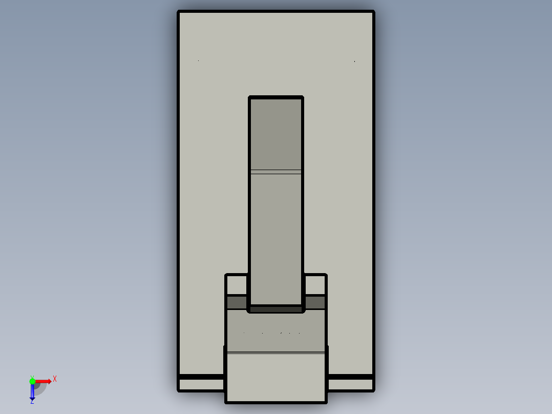 电脑数码接头 (15)俯视图