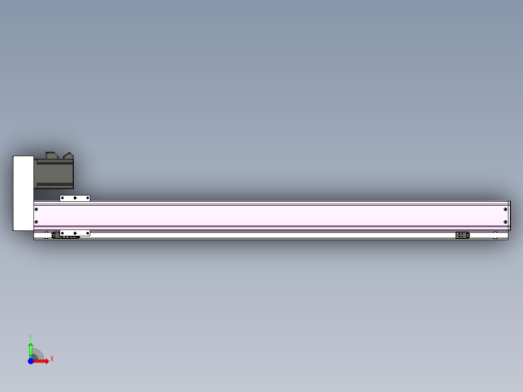 威洛博VF6-L16-C-S750-BR-P20-C4前视图