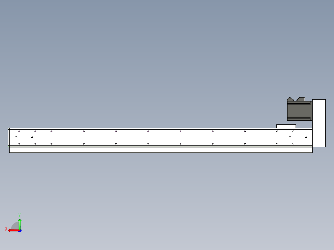威洛博VF6-L16-C-S750-BR-P20-C4后视图