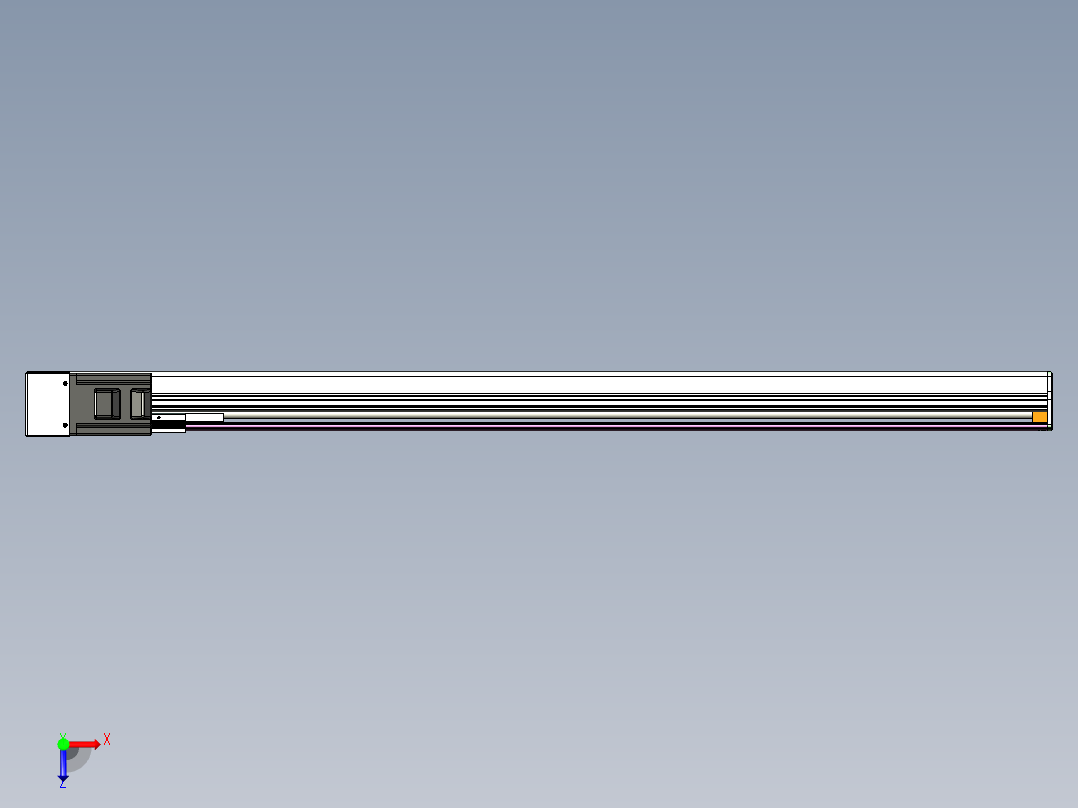 威洛博VF6-L16-C-S750-BR-P20-C4俯视图