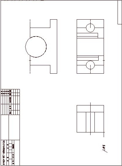 智能车刀刃磨机机械结构设计（cad+ug+说明书）