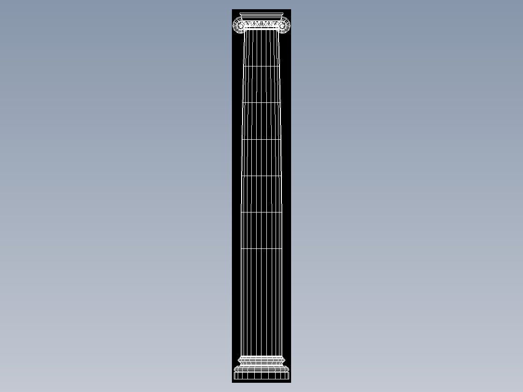 室内家具及植物三维模型三-ZZ017