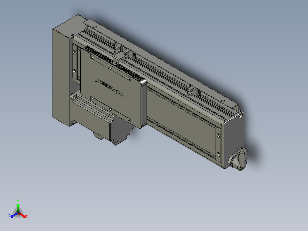 威洛博VC10-S150-BL-P40