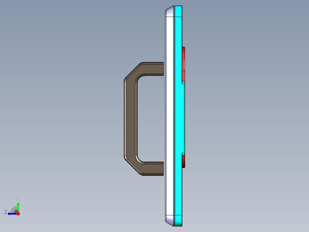 UX370-UFA-C-CNC6-GaiBan-170629右视图