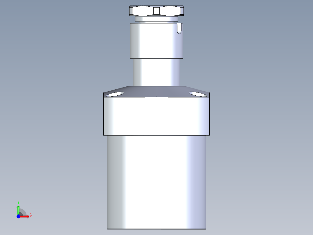 KOSMEKLT0750-GR-Y60多系列多零件图纸模型多系列多零件图纸模型前视图