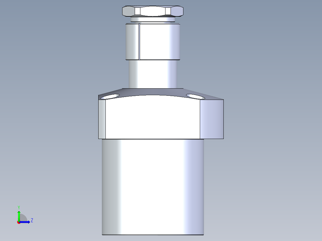 KOSMEKLT0750-GR-Y60多系列多零件图纸模型多系列多零件图纸模型左视图