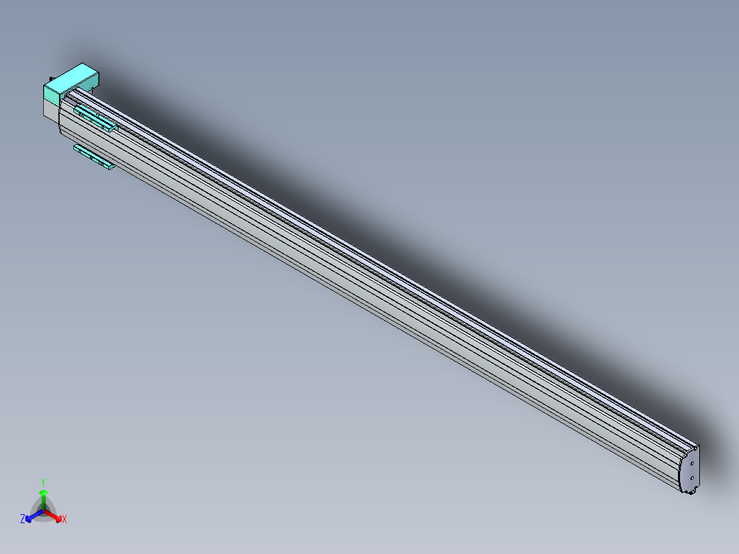 威洛博VBF同步带传动一般环境VBF14-L45-S2150-BRD-ZP40-C3