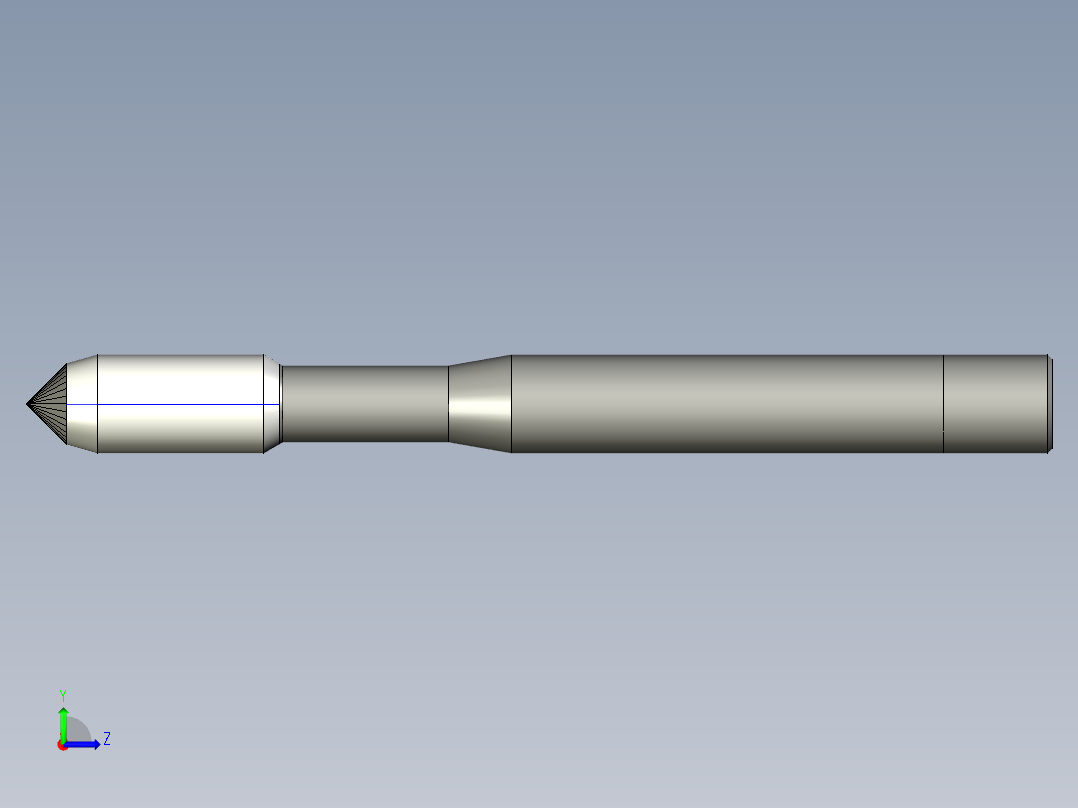 山特维克刀具6183030_TM01_MOD_0_1~TM01_00左视图