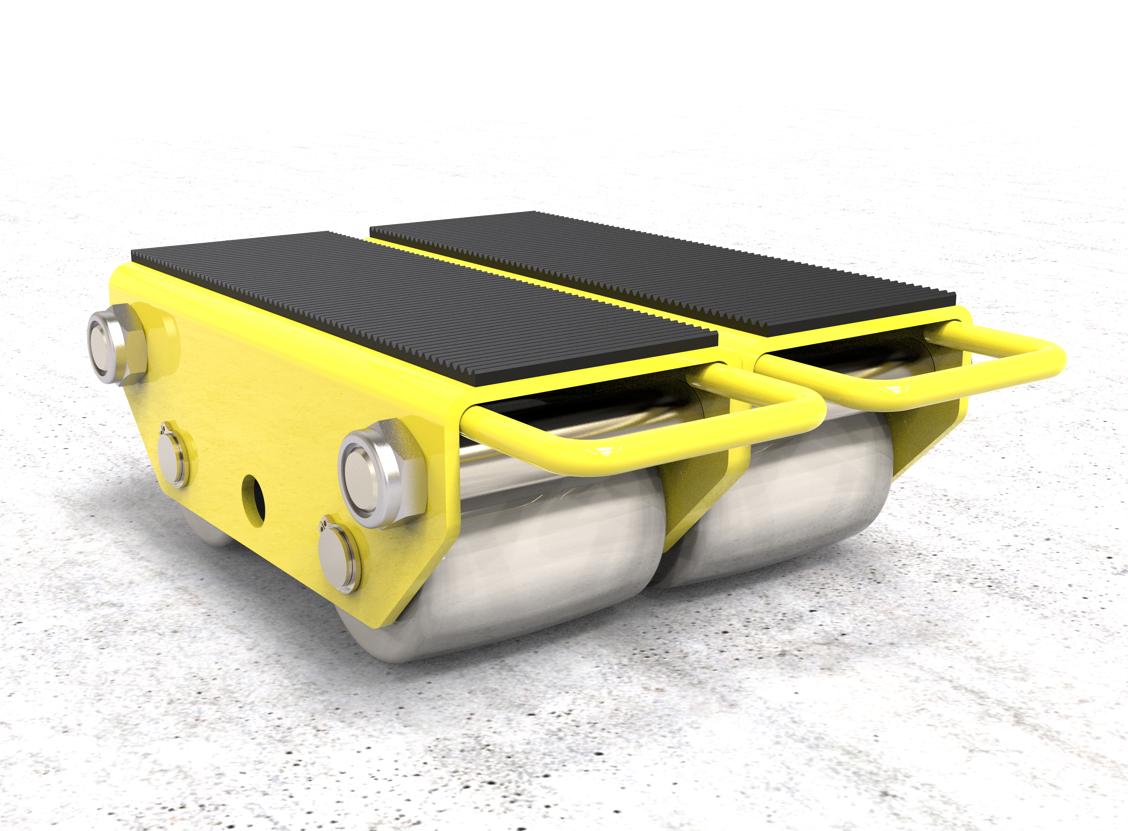 机器移动滑板4t