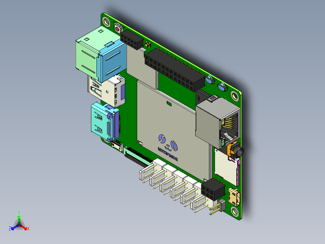 LattePanda Win10开发板V0.1