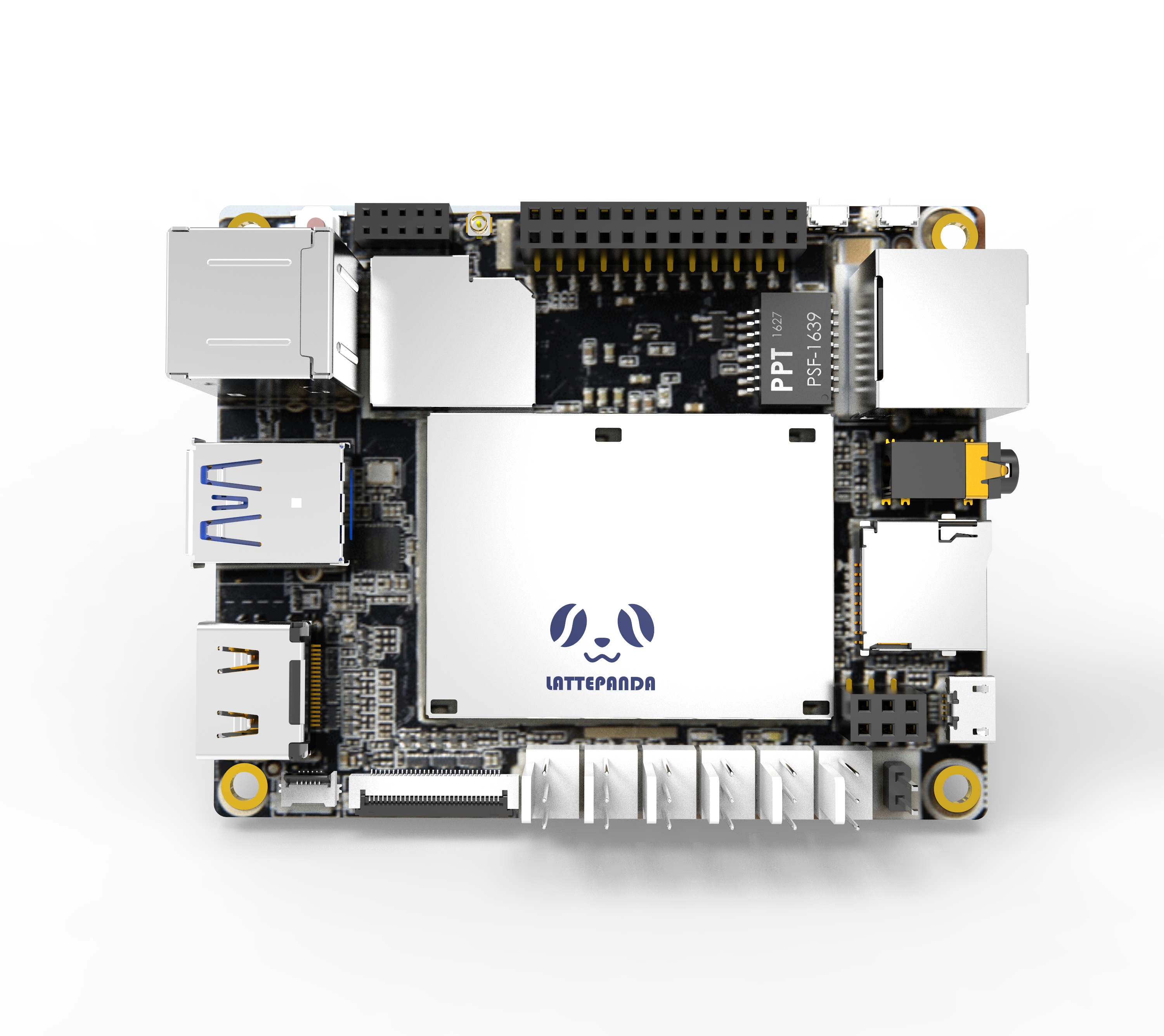 LattePanda Win10开发板V0.1