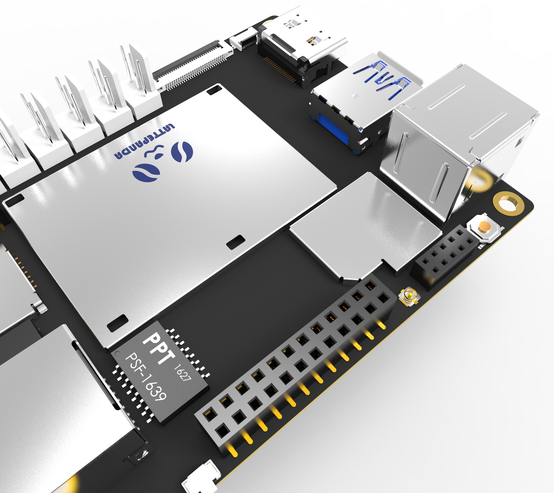 LattePanda Win10开发板V0.1