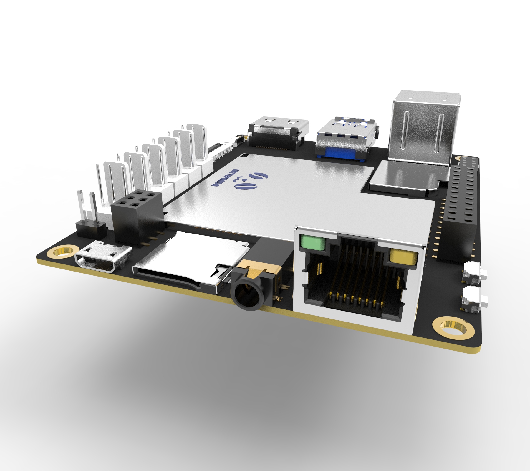 LattePanda Win10开发板V0.1