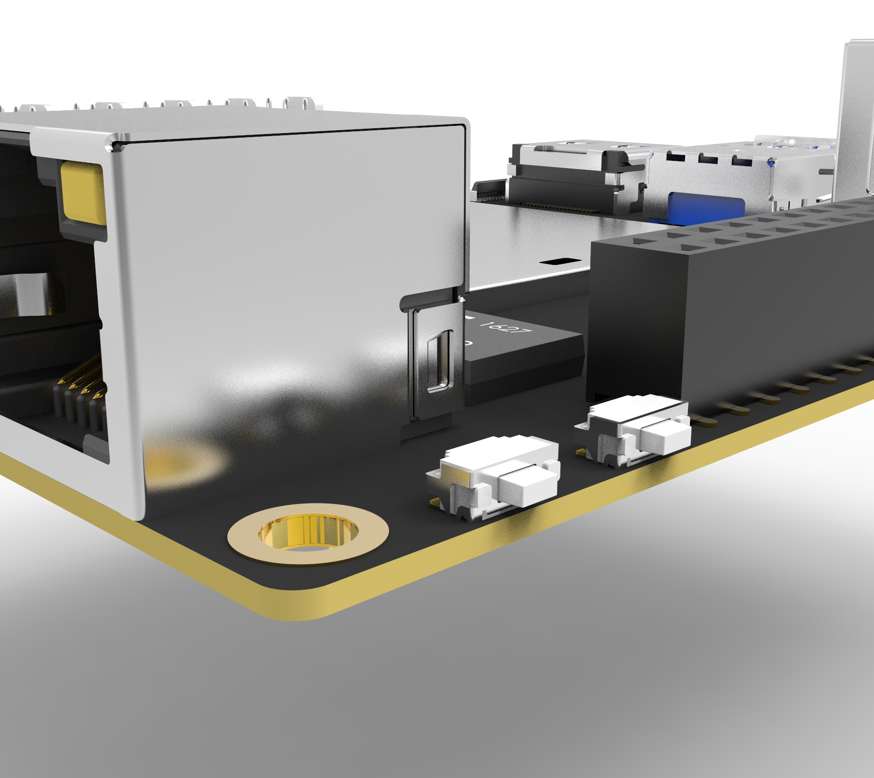 LattePanda Win10开发板V0.1