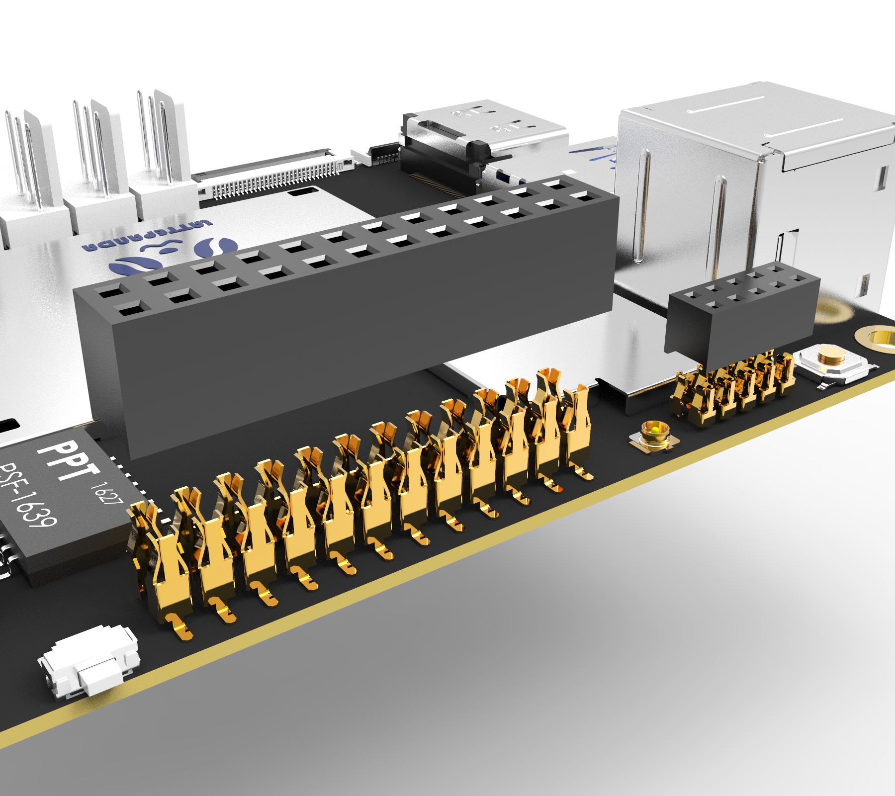 LattePanda Win10开发板V0.1