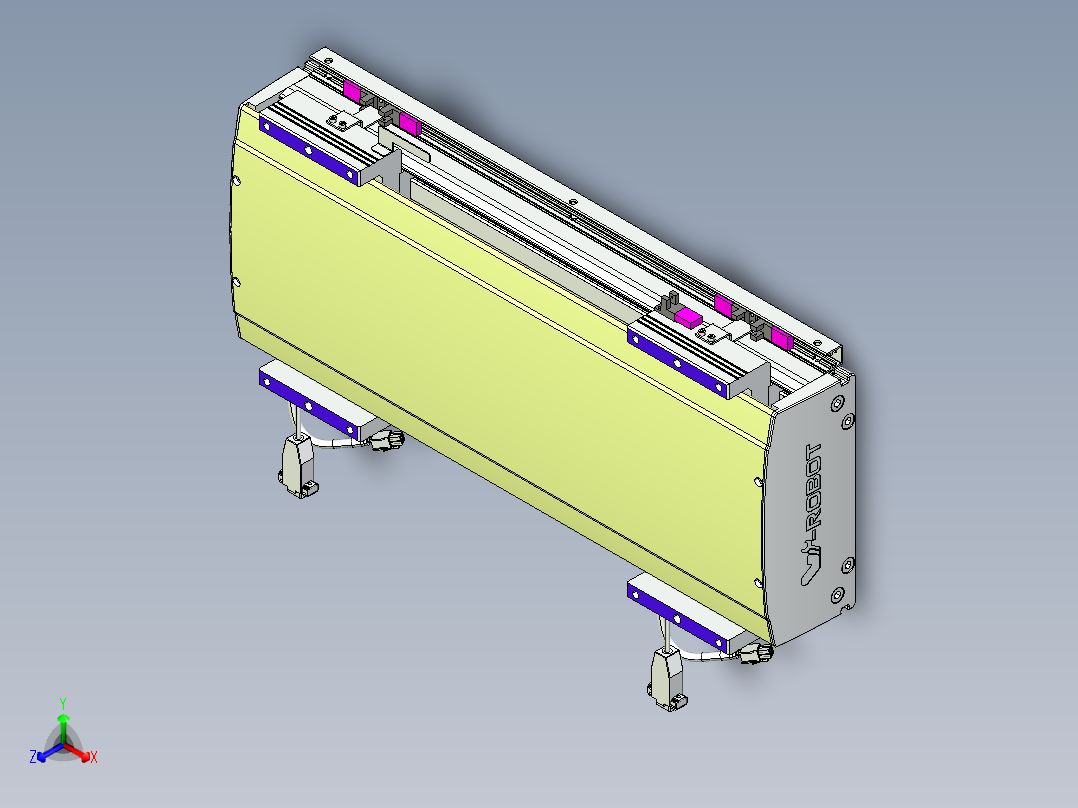威洛博VL系列<span style='color: red'>3d</span>模型模组2VL22H1Y-S250