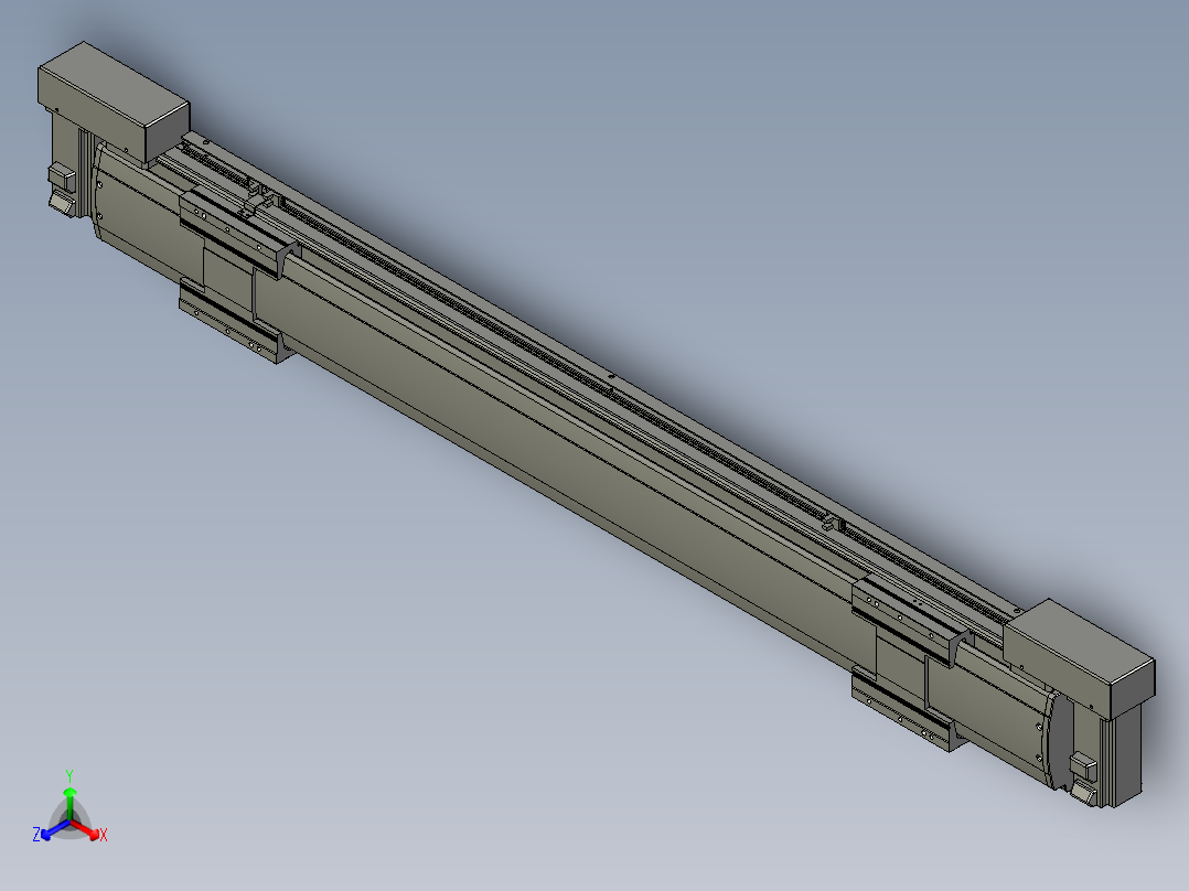 威洛博双电机滑台-VBF14S2-L50-S800-BLR-P40-C6