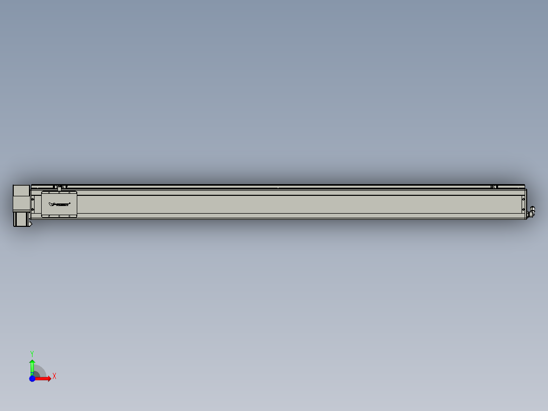 威洛博VBC12-S1700-BRD-P40前视图