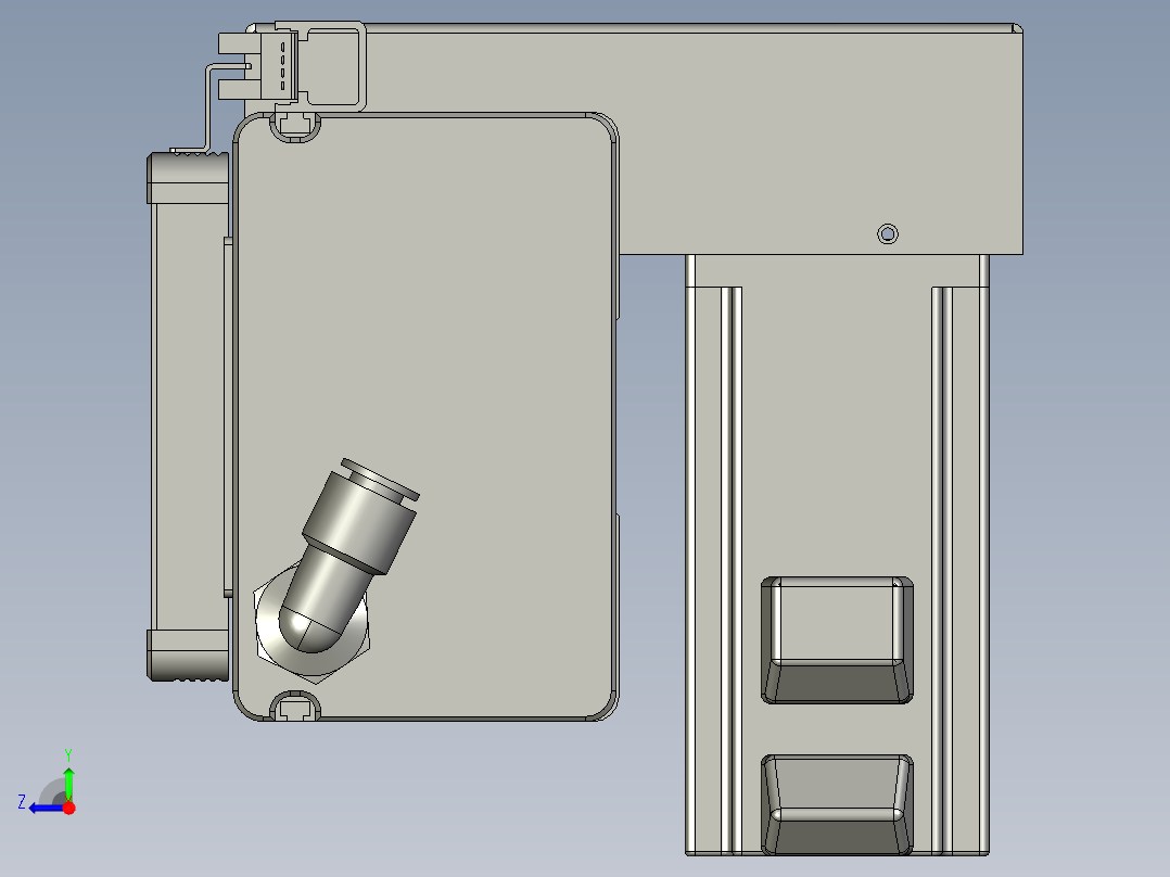 威洛博VBC12-S1700-BRD-P40右视图