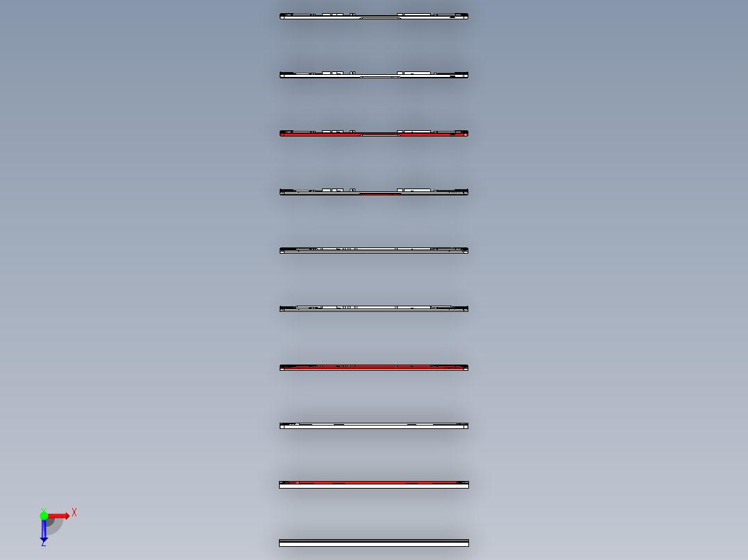 EDB41-C-GXT-180703俯视图