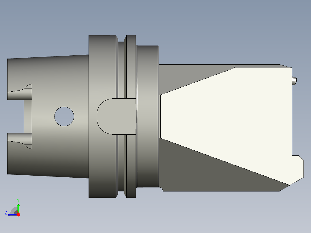山特维克刀具112030726_MOD_0_0~TM01_00.PRT右视图