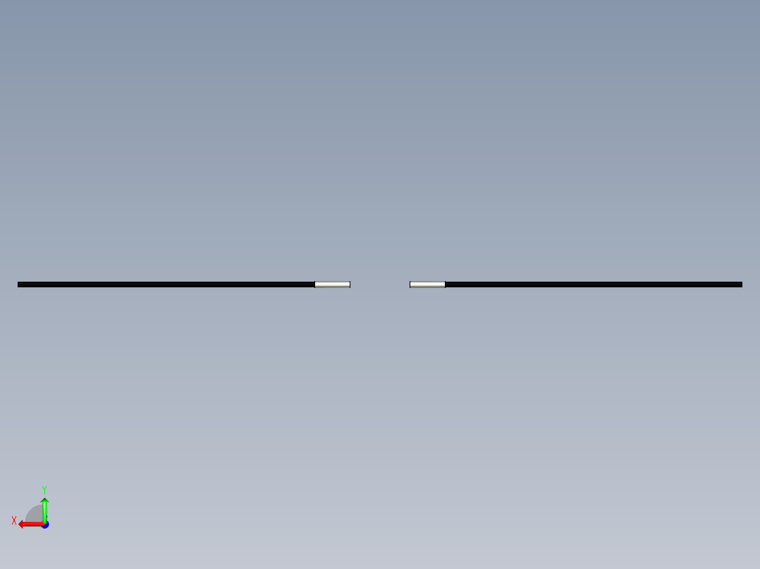 光纤元件对射型FT-1017Q后视图