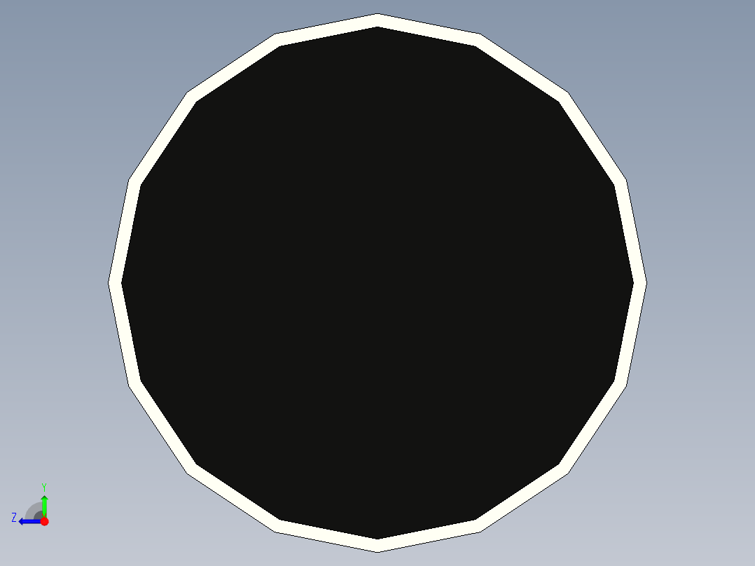 光纤元件对射型FT-1017Q右视图