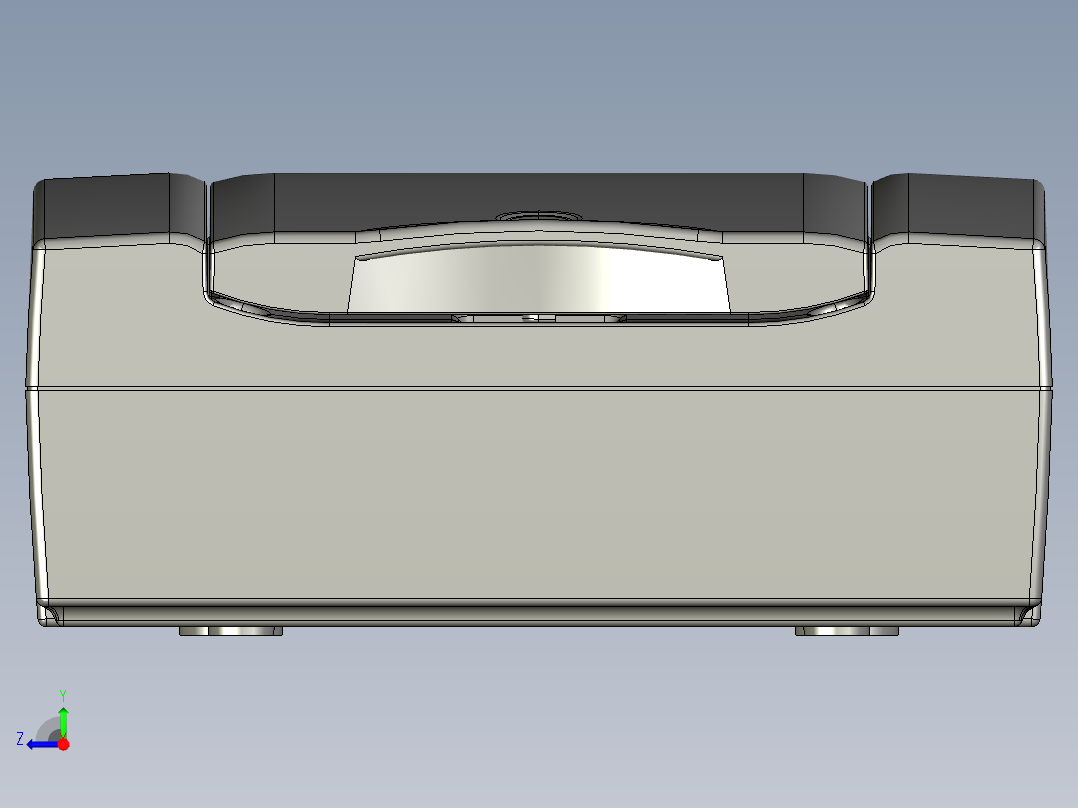 电气柜-84612右视图