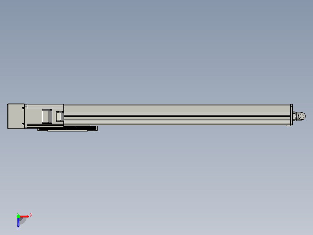 威洛博VC10-S450-BR-P40俯视图