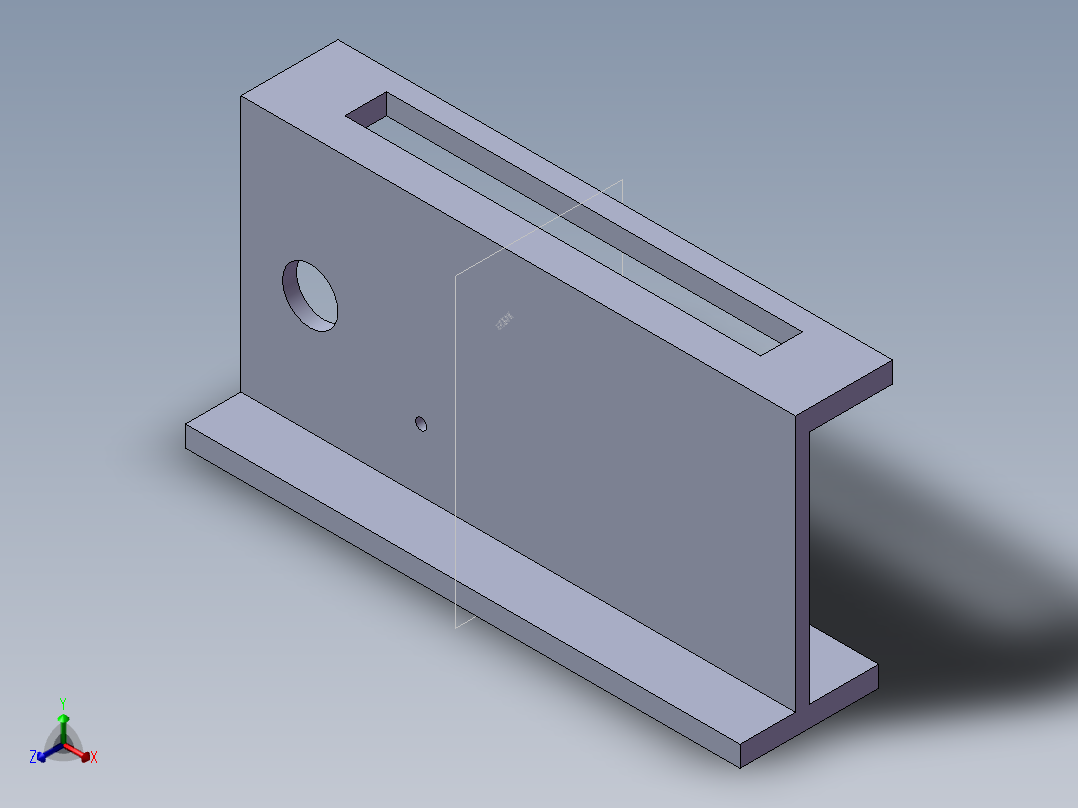 S41 基板正等轴测图