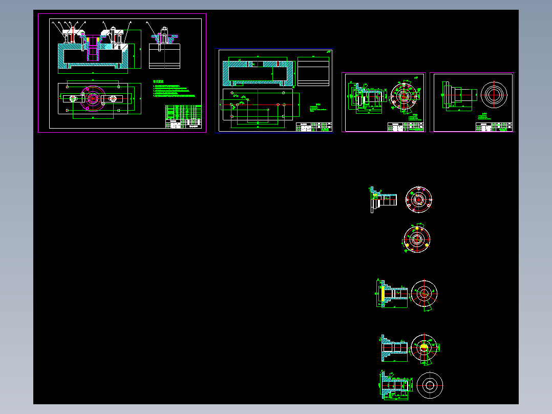 CA6140皮带座机械加工工艺规程及工艺装备夹具设计【含CAD图和全套卡片】