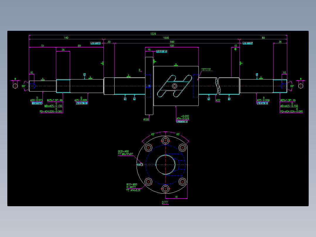 银泰PMI-1R32-10B1-FOWC-980-1229-0.018