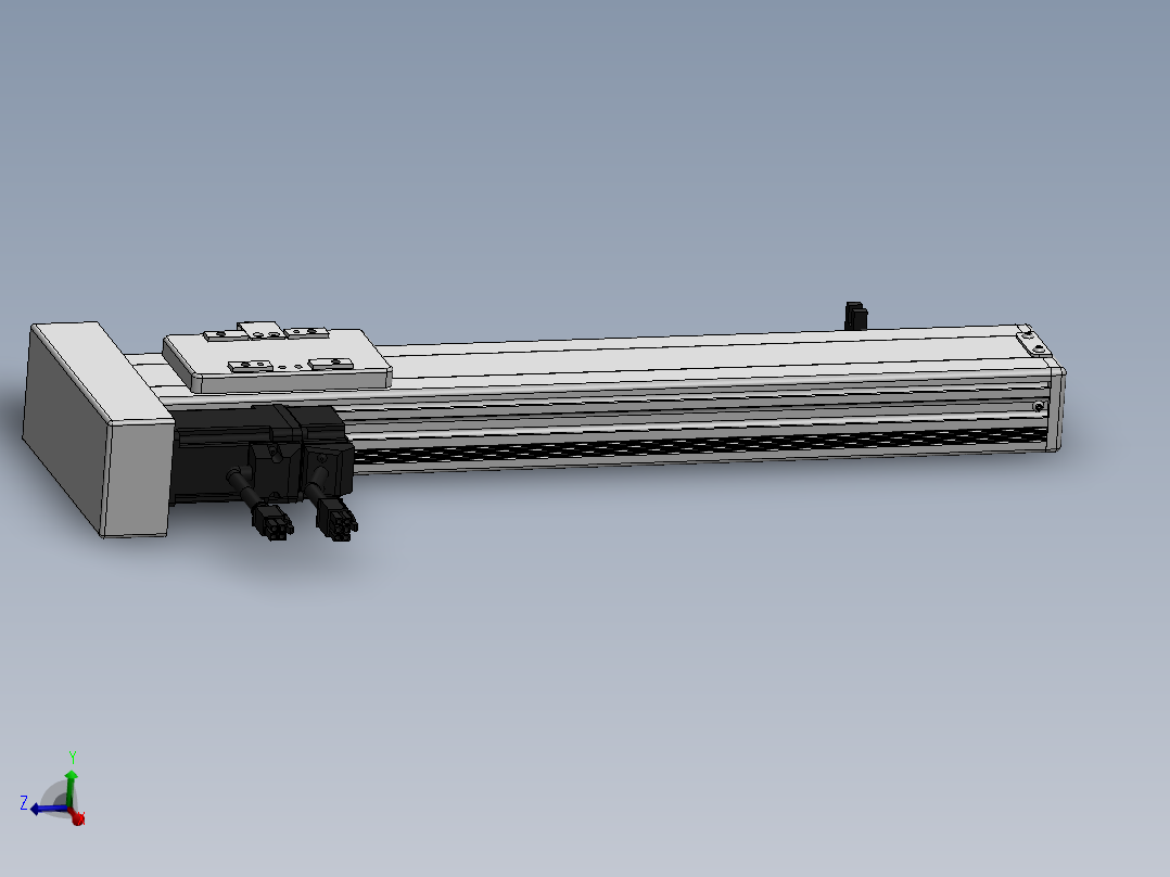 精密模组MY60-T10-300L-BL-P10B-C4-C