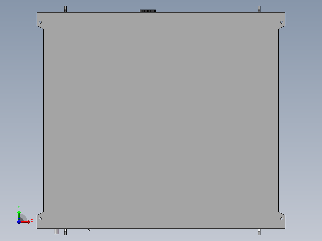 油源泵站系统611687前视图