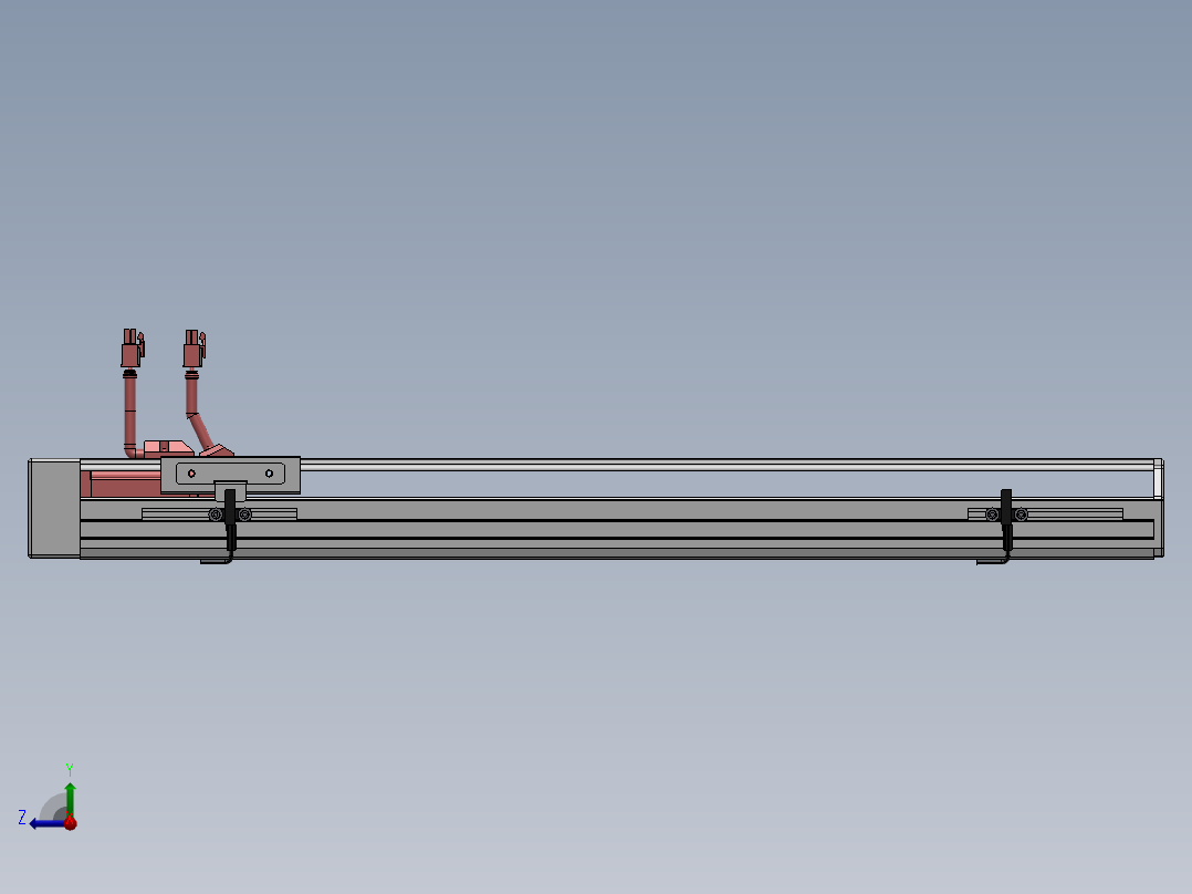 精密模组MY100-T10-500L-BR-P20B-C4-C右视图
