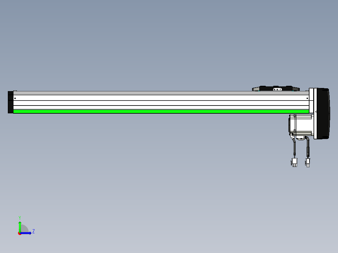 威洛博CH8-LXX-S650-BM-T20-C3左视图